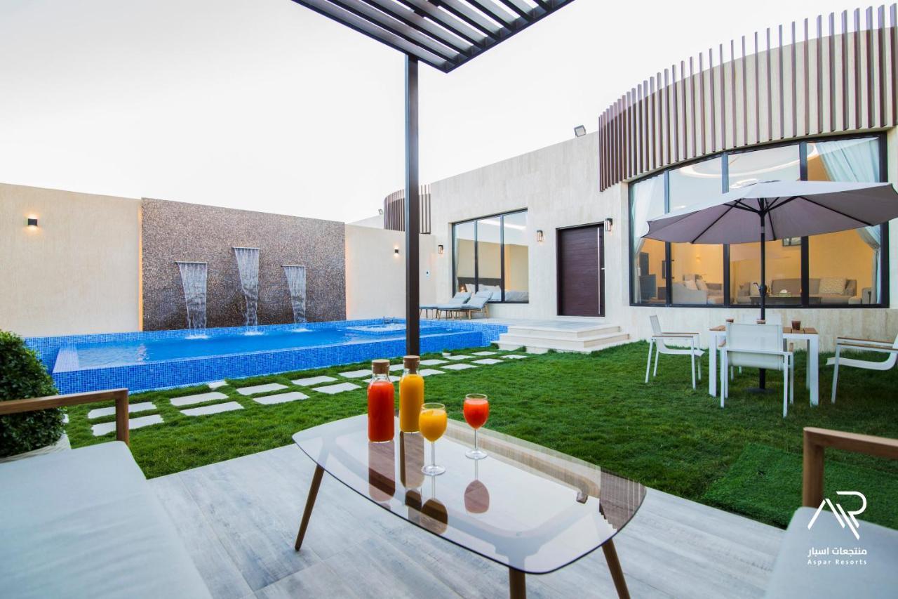 Aspar Resorts Riyad Dış mekan fotoğraf