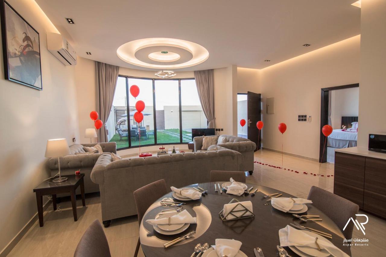 Aspar Resorts Riyad Dış mekan fotoğraf