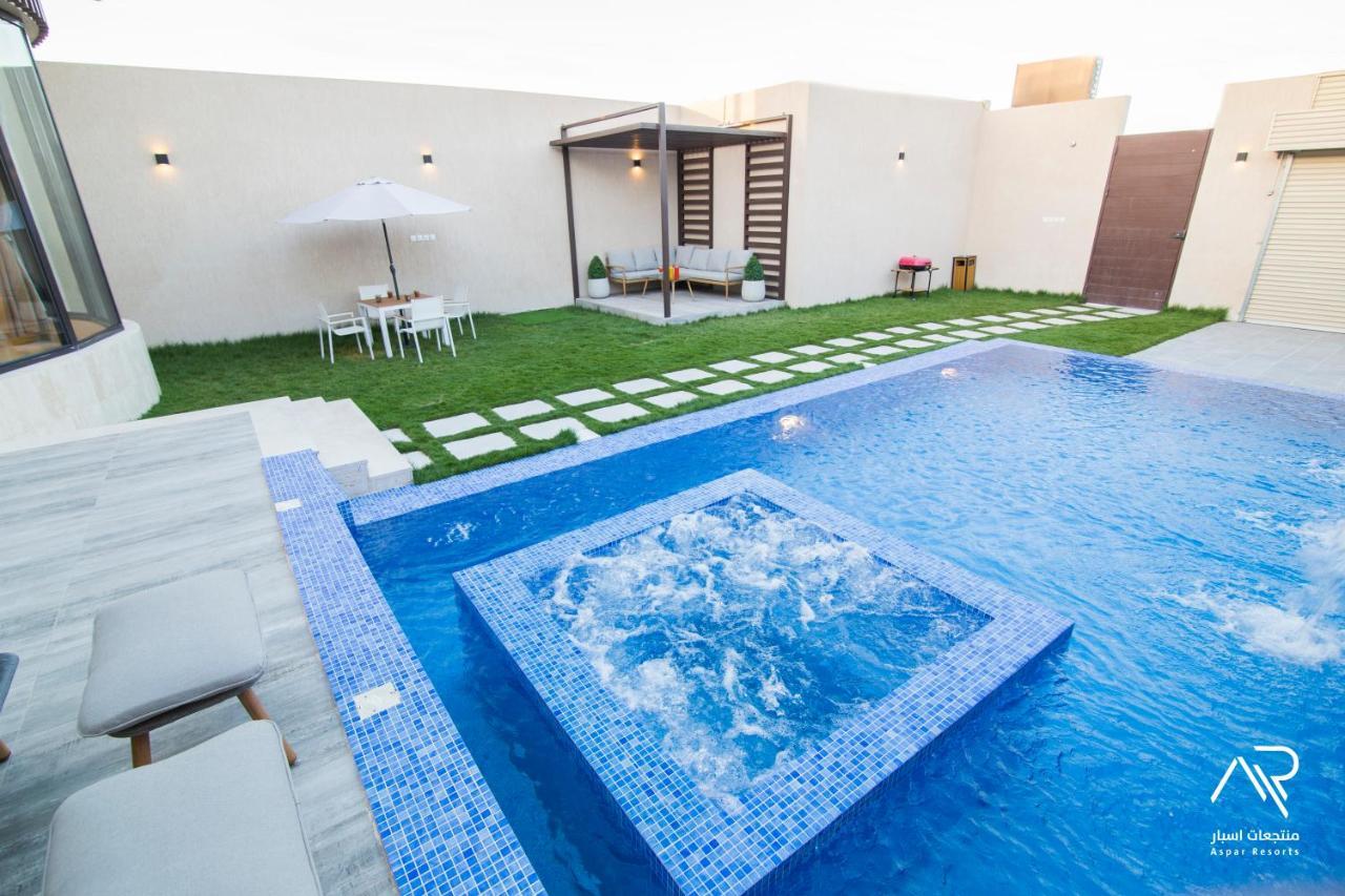 Aspar Resorts Riyad Dış mekan fotoğraf