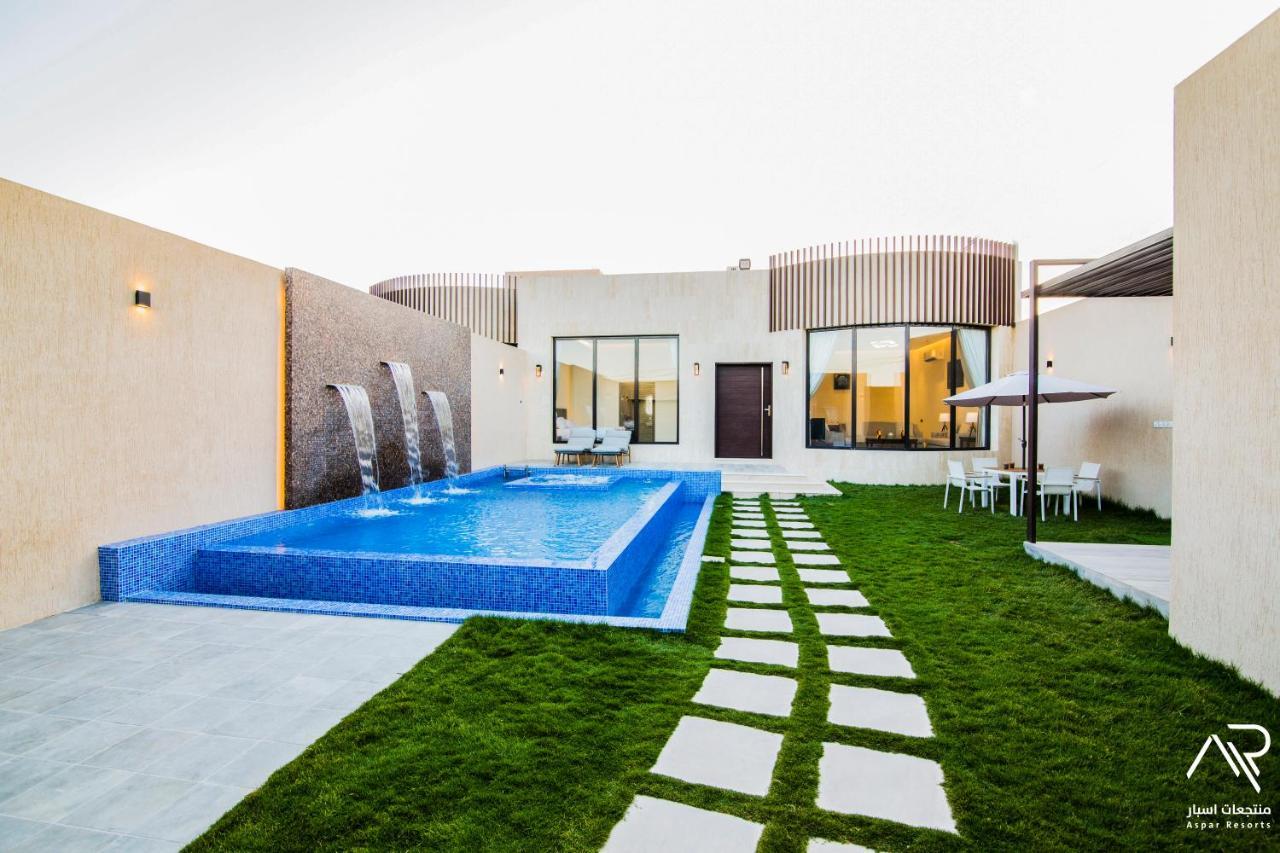 Aspar Resorts Riyad Dış mekan fotoğraf