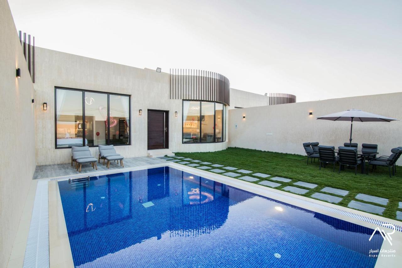 Aspar Resorts Riyad Dış mekan fotoğraf